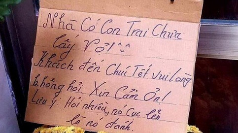 Vấn nạn hỏi "bao giờ lấy vợ?", "có người yêu chưa?" năm nào cũng có, thế nên yêu cầu hàng xóm, họ hàng không hỏi nhiều.