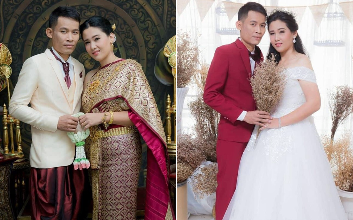 Cuối năm 2019, Raknak bất ngờ chia sẻ bức ảnh chụp tình cảm với một người đàn ông khác và khoe ảnh cưới không lâu sau đó. Điều này ngầm thông báo cô đã chia tay với Khantong. Dưới phần bình luận, không ít người bày tỏ niềm tiếc nuối cho chuyện tình đáng ngưỡng mộ 1 thời. Do bị nhiều người nhắn tin chỉ trích là ngoại tình, bỏ mặc chồng dị tật để đến với tình mới, Raknak phải lên tiếng giải thích rằng cô quen người mới sau khi chia tay Khantong và chuyện ngoại tình chỉ là bịa đặt. Trong khi đó, Khantong thi thoảng vẫn tương tác với vợ cũ trên mạng xã hội.