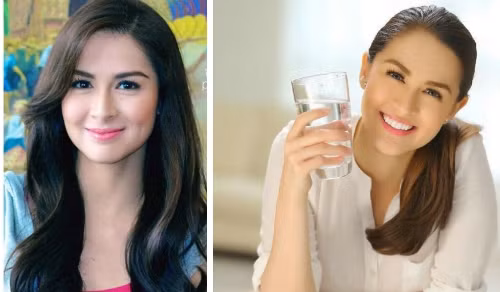 Người đẹp cũng rất được lòng người dân Philippines nhờ đời tư trong sạch và cuộc hôn nhân viên mãn cùng nam diễn viên Dingdong Dantes. Từ sau khi kết hôn và sinh con, Marian Rivera càng theo đuổi phong cách thời trang thanh lịch và nhẹ nhàng.