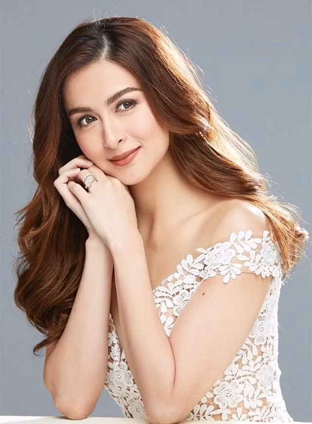 Từ sau khi sinh con thứ hai, 'Mỹ nhân đẹp nhất Philippines' Marian Rivera thường xuyên khiến người hâm mộ không khỏi thất vọng khi để lộ vóc dáng phì nhiêu, đường cong thẳng đuột.