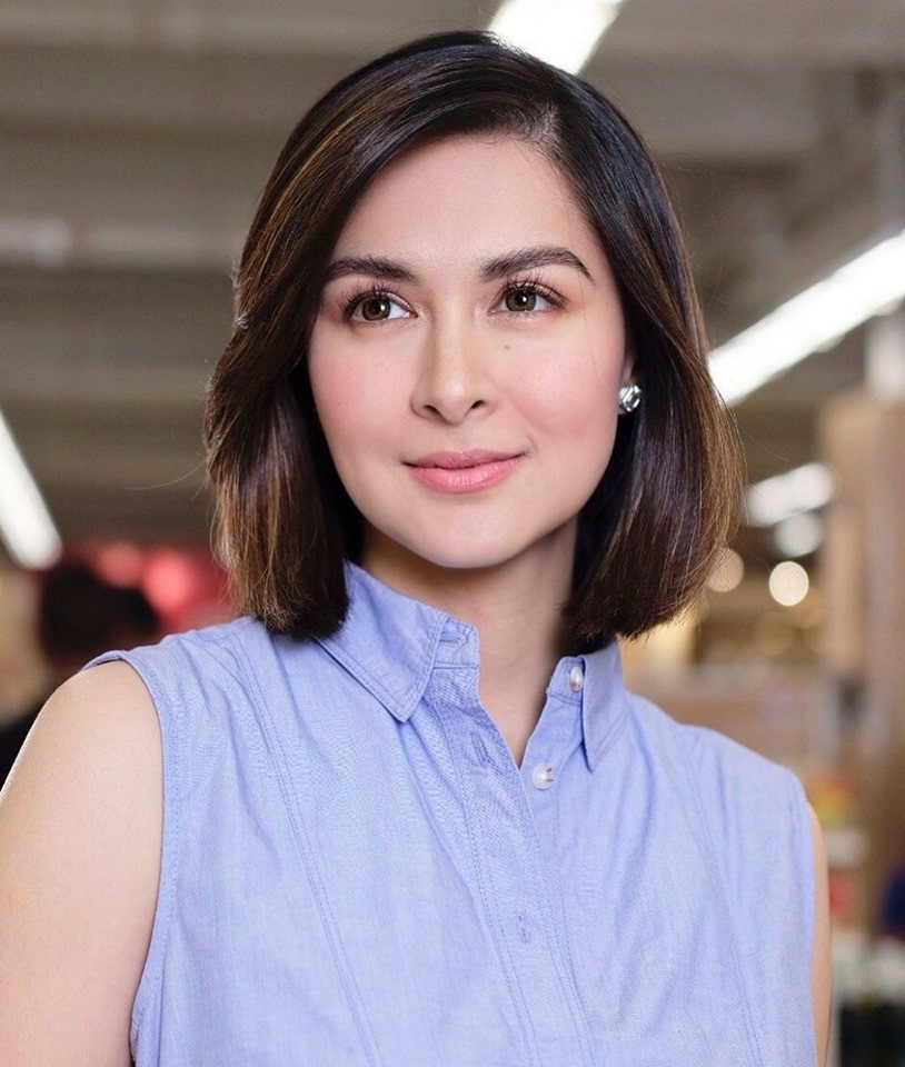 Nhiều người hâm mộ và cư dân mạng đã dành lời khen ngợi và thán phục trước nhan sắc xinh đẹp và thân hình nuột nà thon gọn hiện tại của Marian.