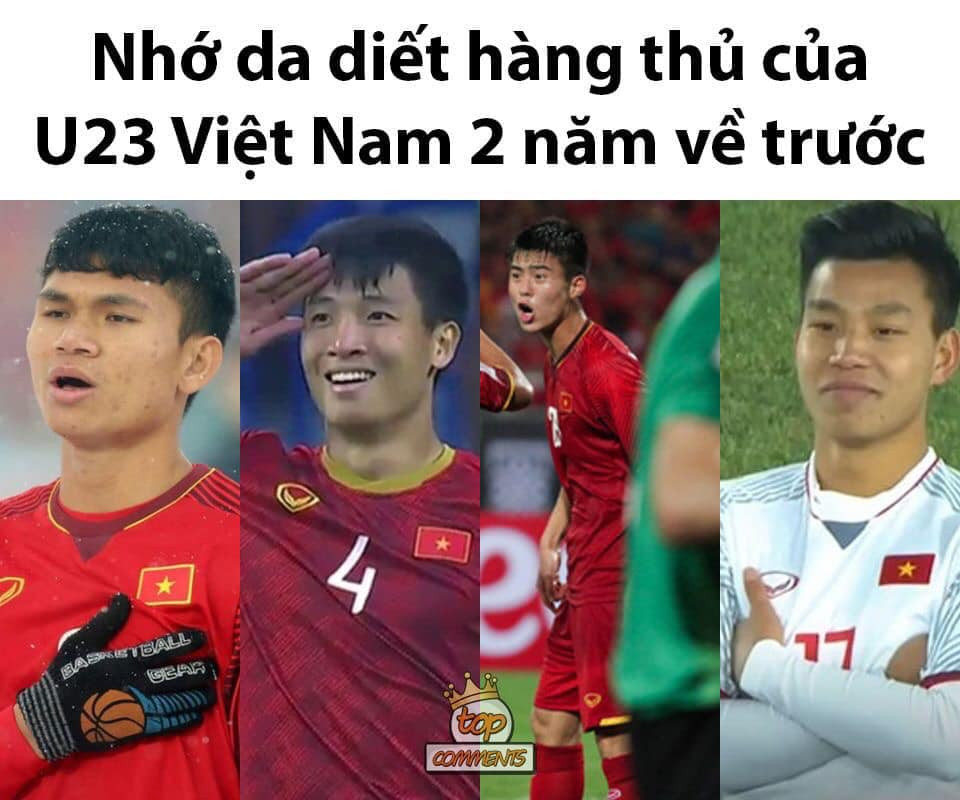 Theo người hâm mộ, nếu như hàng phòng ngự tại Thường Châu cách đây 2 năm gồm Xuân Mạnh, Tiến Dũng, Duy Mạnh, Văn Thanh,...mang đến cho người hâm mộ một sự yên tâm tuyệt đối thì Việt Anh, Tấn Tài lại khiến người xem hốt hoảng, sợ hãi không dám nhìn thẳng vào màn hình TV.