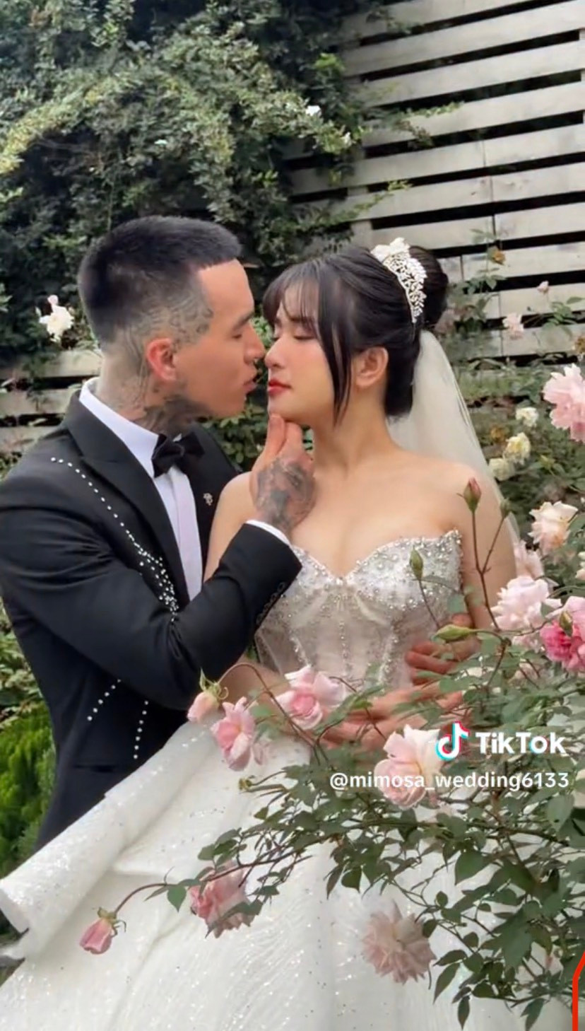 Thắng Dị nhân và Dương Hồng Thiệp là một cặp đôi không mấy xa lạ với nhiều người sử dụng Tiktok.