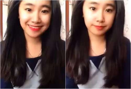 Theo tìm hiểu thì Nguyễn Hoàng Kỳ Duyên (Duyên Nguyễn), sinh năm 1995 và hiện đang sinh sống tại Rạch Giá, Kiên Giang. Nhiều cư dân mạng phát hiện cô gái trong đoạn clip này có nhiều nét trên khuôn mặt giống ca sĩ Yoona, thành viên nhóm, hot girl SNSD đình đám tại Hàn Quốc.