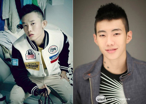Kay Trần – Jay Park. Hot boy sinh năm 1994 này không chỉ đa tài mà còn có ngoại hình rất điển trai và gương mặt nhiều nét phong trần, bụi bặm rất giống với cựu thành viên nhóm 2PM Jay Park. Jay Park chính là thần tượng của Kay Trần.