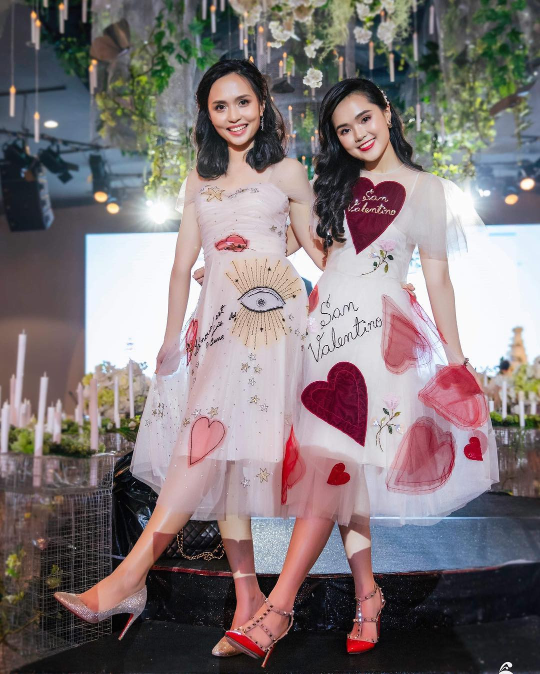 Nguyễn Thị Huyền Mi (sinh năm 1990) là chị dâu Duy Mạnh và là vợ của cầu thủ Văn Quyết. Vậy là gia đình ông Nguyễn Giang Đông có 2 cô con gái đều lấy chồng cầu thủ và đều đang cống hiến cho CLB Hà Nội. Cả hai ái nữ nhà đại gia đều sở hữu nhan sắc xinh đẹp, được ví như Thuý Kiều - Thuý Vân, mười phân vẹn mười.