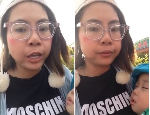 Cô nàng luôn tự xưng mình là ca sĩ hạng A, được rất nhiều bầu show săn đón. Không chỉ có vậy, cô gái này còn ăn mặc, trang điểm và có những hành động hết sức quái dị khiến nhiều người nhận định rằng thần kinh cô có vấn đề.