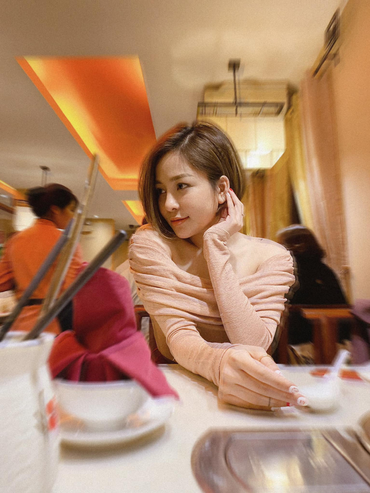 Trong năm 2019, hot girl liên tục dính vào scandal không đáng có. Cô nàng từng bị tố quỵt tiền, nhiễm HIV,...Sau nhiều lần im lặng, Trâm Anh từng bức xúc cho biết: "Không biết còn gì xấu xa tồi tệ nhất trên cuộc đời này mà không vướng tên mình không".