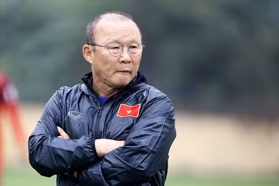 Tai ki hop dong VFF, HLV Park Hang-seo nhan luong khung the nao?