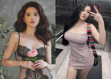 Hot girl Bình Định cho rằng nếu bản thân đi làm gái thì đã giàu như Ngọc Trinh. Phát ngôn này của cô nàng được cho là có ý nói "nữ hoàng nội y" đi làm gái.