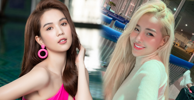 Mặc Ngân 98 liên tục thanh minh rằng không có ý nói xấu Ngọc Trinh hay cô không phải mang tên đàn chị ra để PR vì tên tuổi mình đã quá hot, các báo muốn câu views còn phải nhắc tên cô, Ngọc Trinh vẫn giữ im lặng.