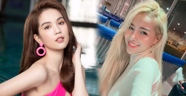 Mặc Ngân 98 liên tục thanh minh rằng không có ý nói xấu Ngọc Trinh hay cô không phải mang tên đàn chị ra để PR vì tên tuổi mình đã quá hot, các báo muốn câu views còn phải nhắc tên cô, Ngọc Trinh vẫn giữ im lặng.