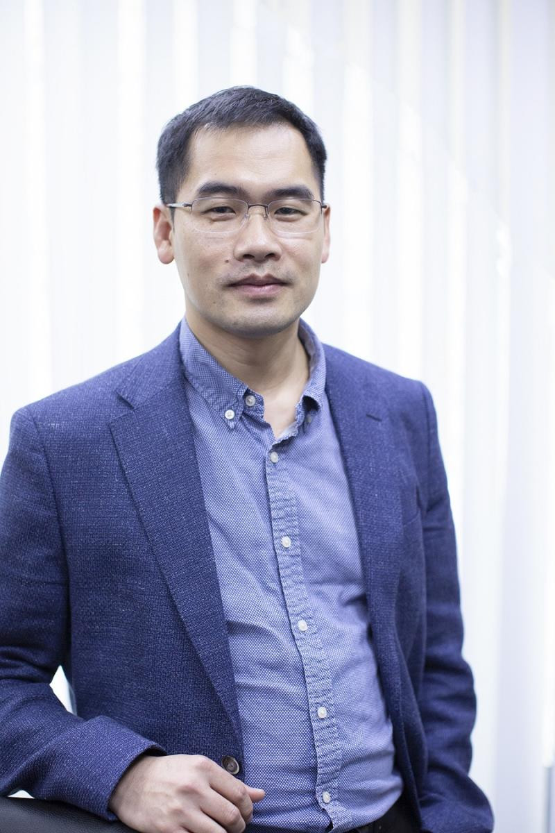 Cuoi 2020, dien thoai cao cap Vsmart ra mat thi truong