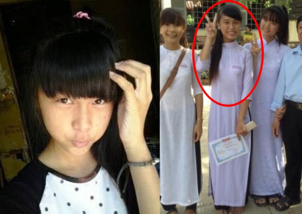 Trâm tâm sự, mẹ cô nàng rất đẹp và trắng nên thường bị so sánh rằng tại sao mẹ xinh mà con lại đen đúa, gầy gò đến thế. Cho đến khi 15 tuổi, đang theo học tại trường THCS Trương Văn Trì (Trà Vinh) cô nàng mới bắt đầu tự ti bởi những lời chế giễu ác ý đó. Bạn bè đã "trổ mã" vô cùng xinh đẹp còn riêng cô nàng vẫn có ngoại hình không mấy bắt mắt.