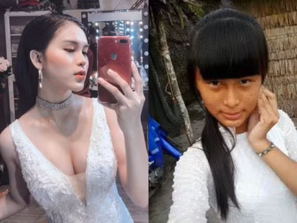 Động lực khiến Trâm thật sự thay đổi là khi cô nàng bị bạn trai 1 năm "cắm sừng" cay đắng để chạy theo gái xinh. Cùng với thời gian này, gia đình cô nàng cũng xảy ra biến cố nên phải nghỉ học 1 năm. Buồn bã chuyện gia đình, tình cảm, hot girl 2K bắt đầu hạn chế ra ngoài, tìm cách lột xác.