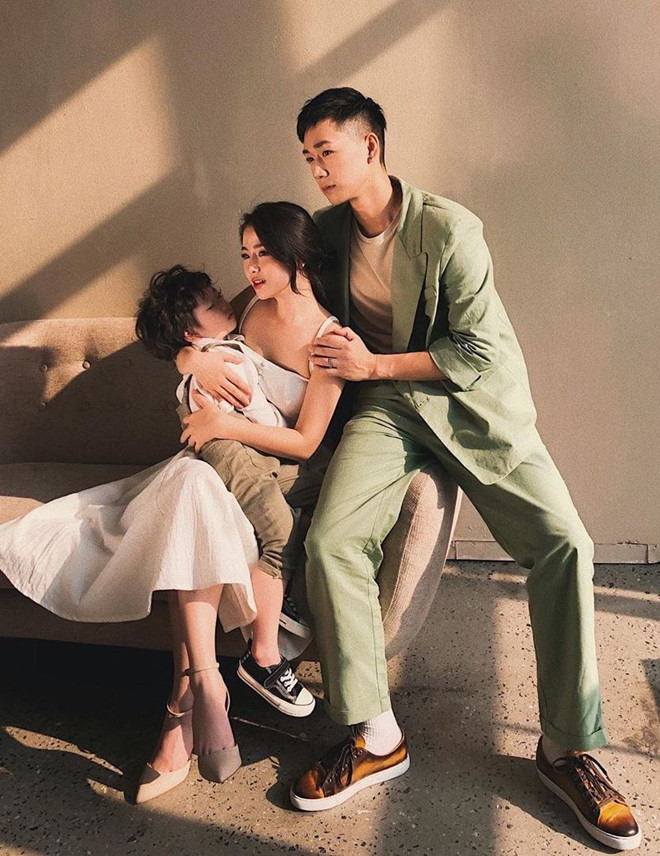 Hiện tại, gia đình Nam Thương trở thành một trong 3 hot family nổi đình đám mạng xã hội.