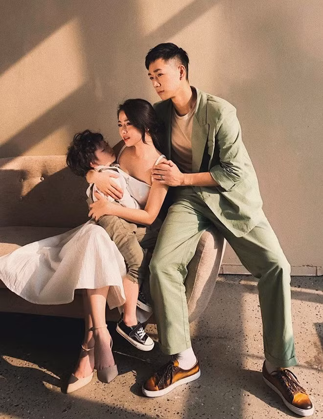 Hiện tại, gia đình Nam Thương trở thành một trong 3 hot family nổi đình đám mạng xã hội.