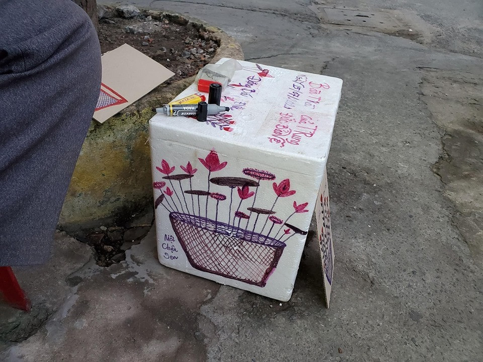 Những bức ảnh tuy không quá đặc sắc nhưng lại tạo cảm giác vô cùng thú vị.