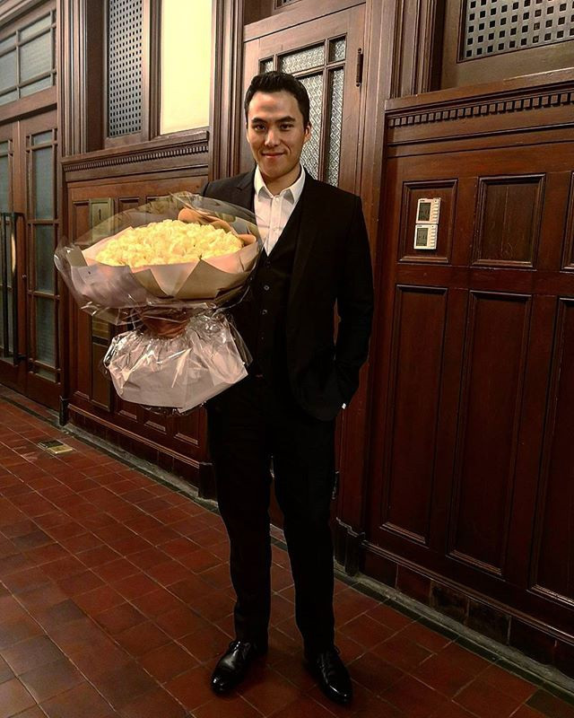 Năm 2017, Du Khai công khi tình cảm với người mẫu Trung Quốc Gigi. Một năm sau. Họ chính thức đăng ký kết hôn ở nước ngoài trước sự chứng kiến của mẹ ruột - bà Trần Uyển Trân.