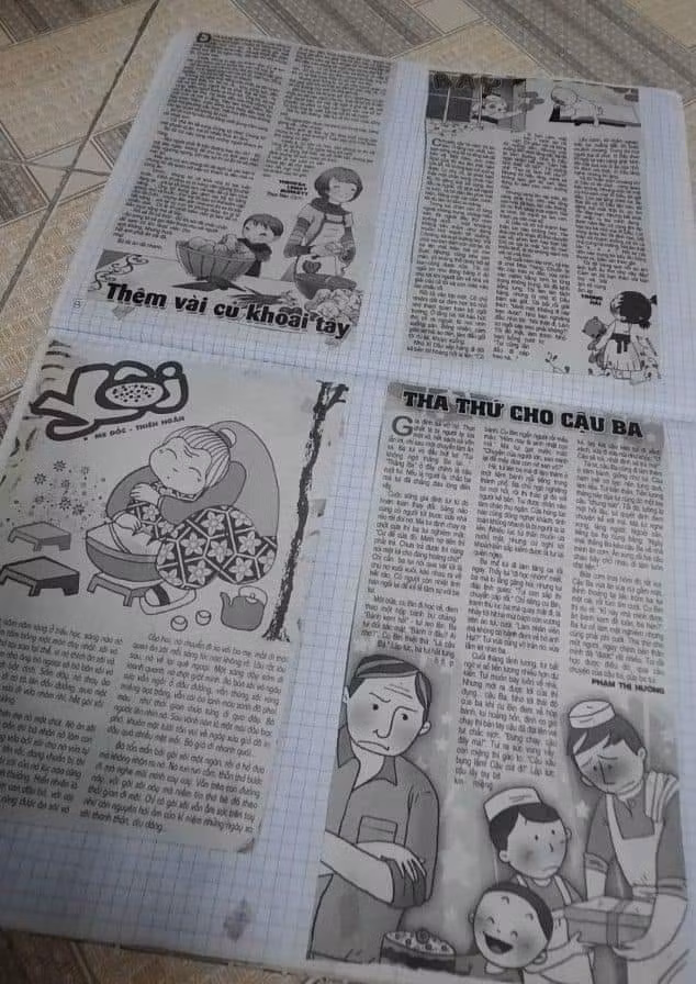 Nhiều năm về trước, khi mà báo mạng chưa phát triển, internet vẫn còn xa vời thì báo giấy luôn là ấn phẩm được yêu thích. Nhiều người thậm chí còn giữ lại từng số báo, cắt những bài viết hay để làm thành một bộ sưu tập, mỗi khi nhớ đến lại mang ra vừa đọc vừa hoài niệm.