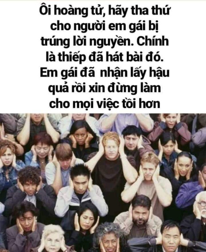 Trào lưu mới này đang khiến nhiều người phát bực vì đi đâu cũng thấy lại có giai điệu và tiếng hát quá kinh dị.