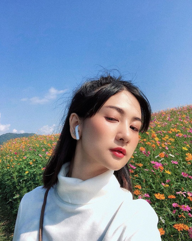 Tháng 12 năm ngoái, Jantima Sae-ear từng tới Việt Nam và đi khám phá vùng Tây Bắc. Cô nàng rất yêu thích phong cảnh và thời tiết ở vùng núi cao này.