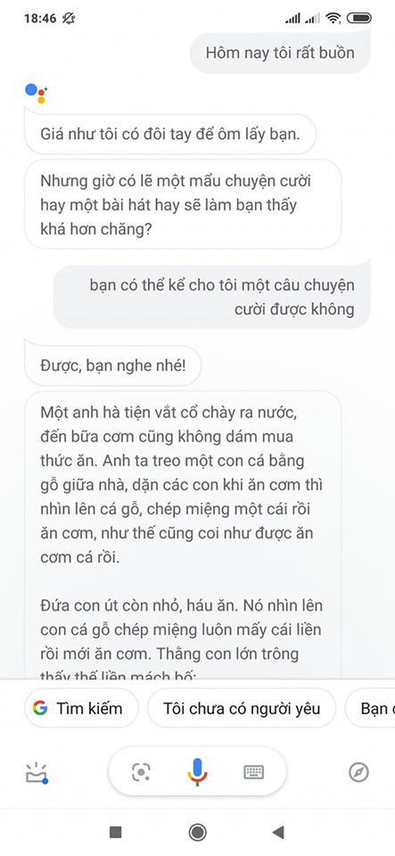 Trong đợt nghỉ dịch COVID-19 và lễ 30/4 kéo dài như hiện nay, "chị trợ lý" là người bạn "giết" thời gian cực hiểu quả.