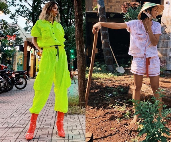 H'Hen Niê vẫn nổi tiếng là hoa hậu nông dân khi không ngần ngại đăng tải hình ảnh đồng áng, nấu cơm, làm vườn phụ giúp gia đình. Chính những hình ảnh này giúp cô chiếm được tình cảm của công chúng.