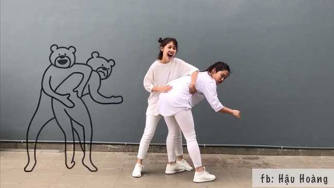 "Tưng tửng", "Lầy lội quá đáng" chính là những từ miêu tả về YouTuber Hoàng Hậu. Những Vlog của cô chia sẻ đủ chuyện từ niềng răng đến việc học Văn cho tới những bức ảnh chế.