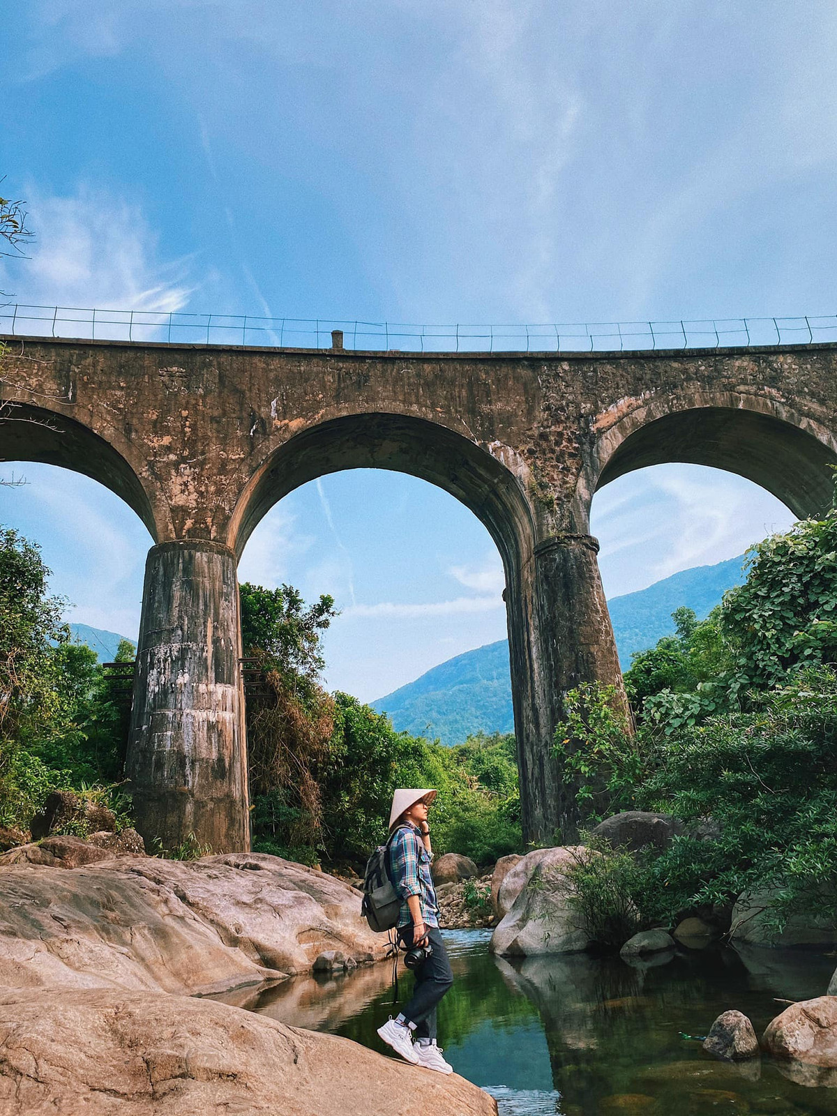 Đa phần du khách đều cảm thấy choáng ngợp bởi thiên nhiên kì vĩ khi đặt chân đến nơi đây. @Quang Tú