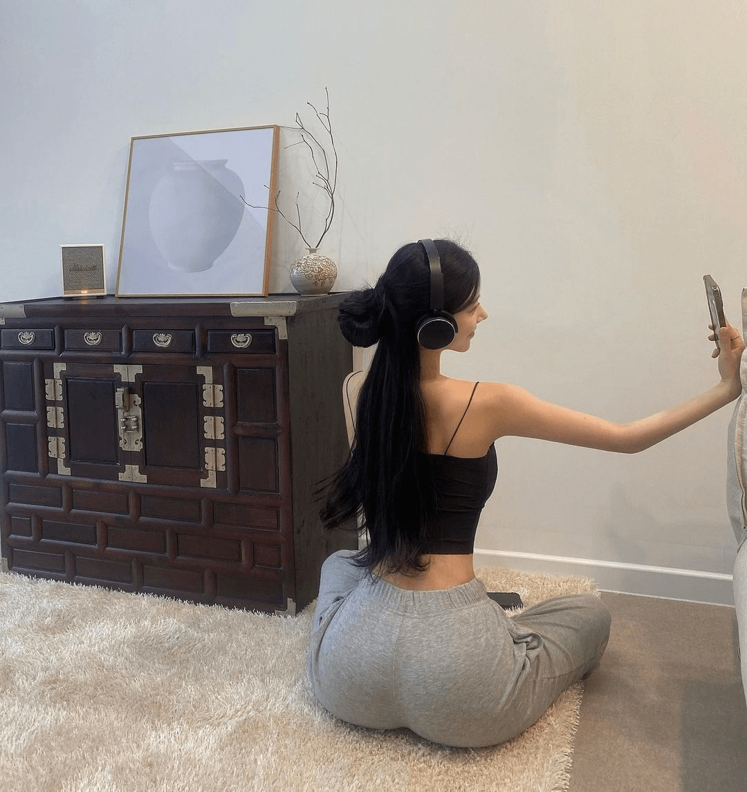 Vóc dáng hoàn hảo từ mọi góc nhìn