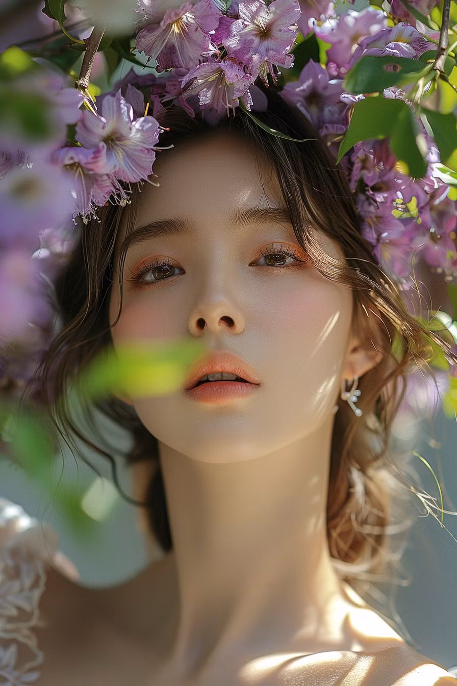 Tuy nhiên, từ bố cục, ánh sáng đến người mẫu đều trông rất chân thật khiến nhiều người không tin vào mắt mình.