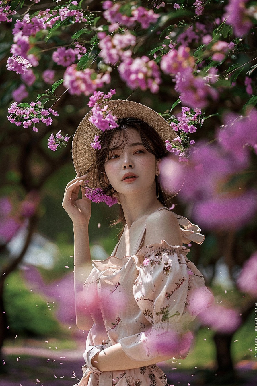 Thực chất, đây là một bộ ảnh được tạo nên từ trí tuệ nhân tạo được tạo bởi một nhiếp ảnh gia.
