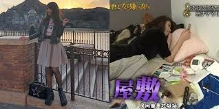 "Căn phòng này quá nhỏ nên tôi không biết sắp xếp mọi thứ như thế nào cho hợp lý. Hơn nữa, công việc bận rộn khiến tôi cũng chẳng còn thời gian trang trí cho không gian sống của mình"- Cô chia sẻ.