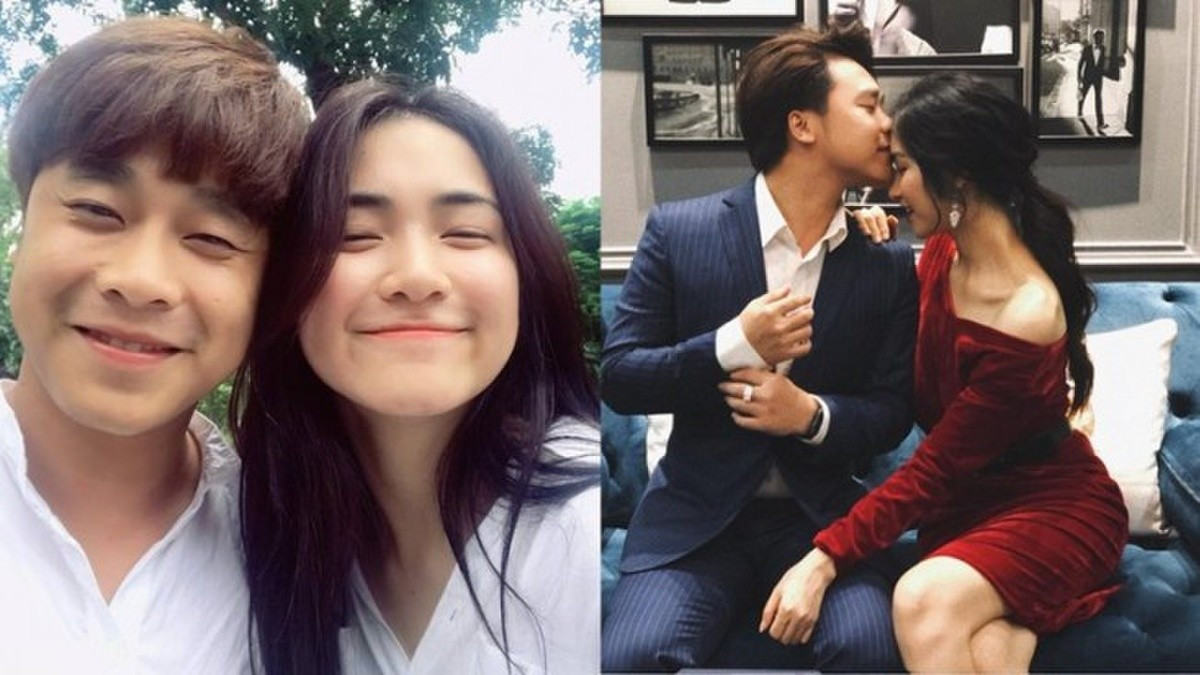 Giữa tháng 11/2016, Hoà Minzy thừa nhận việc đã chia tay với Công Phượng. Nữ ca sĩ tập trung vào sự nghiệp ca hát và gặt hái được những thành công nhất định. Tiền đạo đội tuyển Việt Nam cũng trở thành nhân tố không thể thiếu của tuyển Việt Nam, anh chàng được nhiều CLB nước ngoài săn đón.