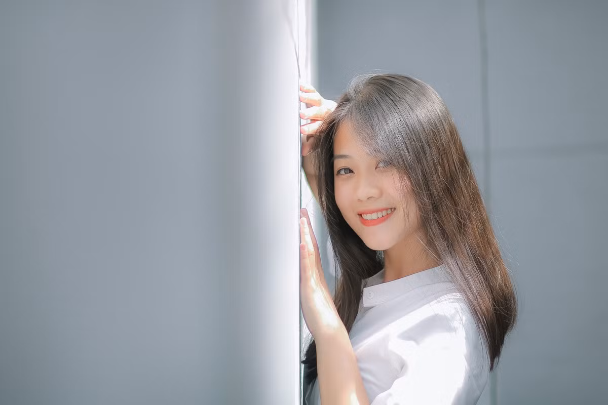 Với ngoại hình xinh đẹp, ăn hình, Linh An nhận được khá nhiều lời mời làm mẫu tuy nhiên cô nàng đều từ chối. "Nàng thơ" mong muốn mọi người nhớ đến và nhìn nhận cô như một nhiếp ảnh gia, một người có đam mê nghiêm túc và theo đuổi nhiếp ảnh hết mình chứ không phải một cô gái có nhan sắc đơn thuần.