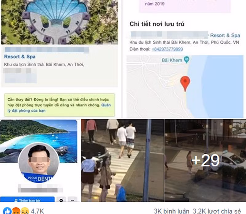 Mới đây, một bài viết với nội dung tố hot girl trường Y L.T.T giật chồng, ngang nhiên dùng thái độ thách thức với "chính thất" thu hút sự chú ý của cộng đồng mạng.