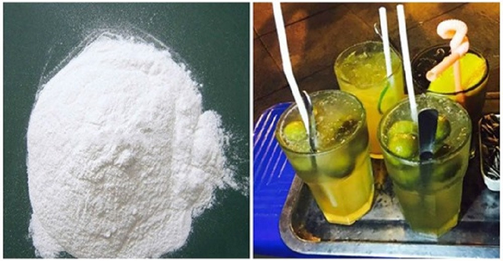 Bên cạnh những ý kiến tẩy chay, nhiều bạn trẻ đưa ra ý kiến rằng trong cốc trà toàn hoá học nhưng vẫn uống vì lỡ "nghiện".