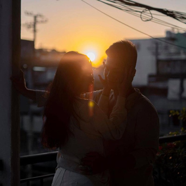 Dù thời gian yêu chưa được bao lâu nhưng chính sự đồng điệu của hai trái tim khiến cho Ánh và Phong có cảm giác như đã tìm được đúng người.