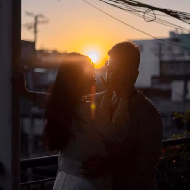 Dù thời gian yêu chưa được bao lâu nhưng chính sự đồng điệu của hai trái tim khiến cho Ánh và Phong có cảm giác như đã tìm được đúng người.