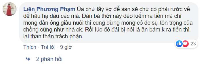 Dan ong luong 10 trieu/thang co du de lay vo?: 