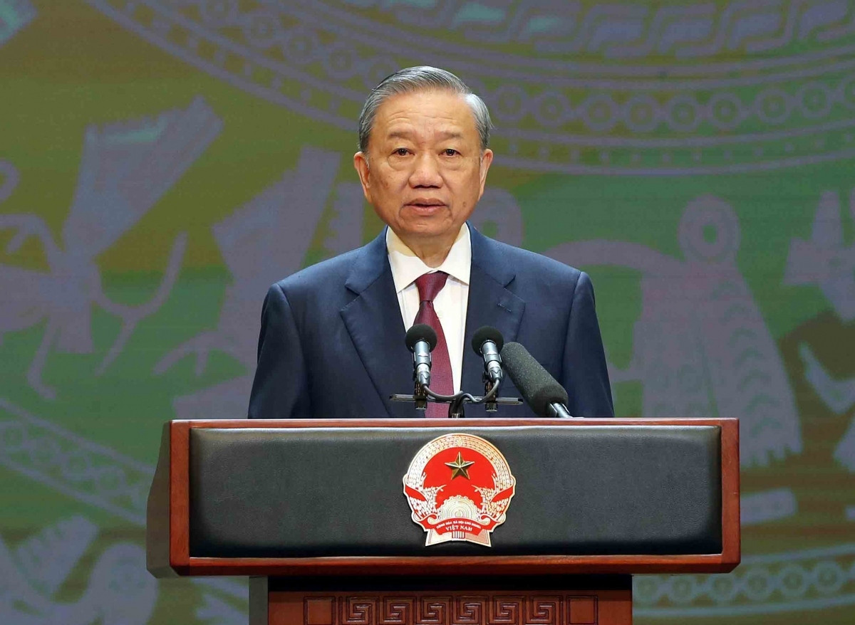 Tong Bi thu, Chu tich nuoc To Lam tham Mong Co, Ireland va Phap