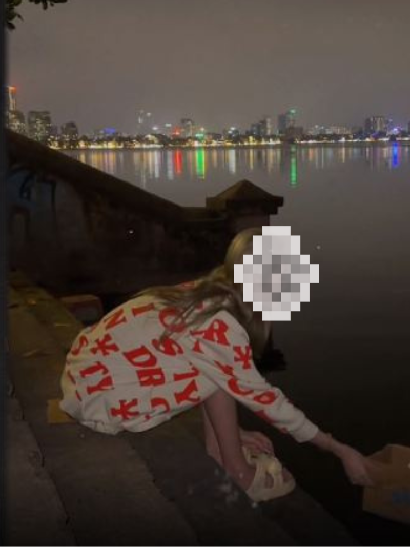 Video được đăng tải ngay lập tức đã lên xu hướng và vấp phải những bình luận trái chiều từ netizen.