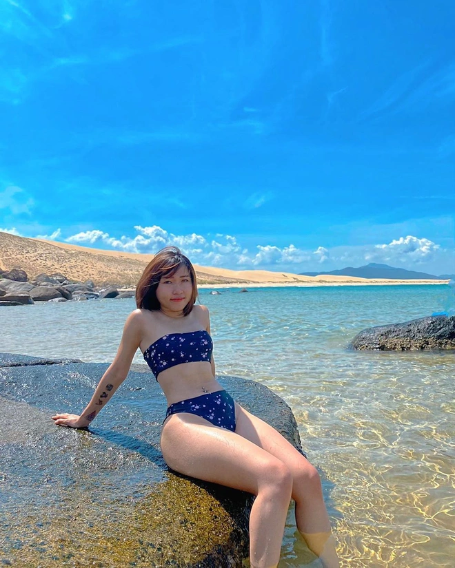 Khác với hội bạn thân Misthy, Linh Ngọc Đàm, giờ đây Uyên Pu kín tiếng, không tương tác nhiều trên các nền tảng mạng xã hội