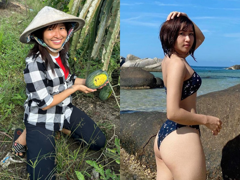 Uyên Pu từng là một cái tên đình đám trong giới streamer Việt. Sau một thời gian giải nghệ và ở ẩn, gần đây hình ảnh cô nàng có sự thay đổi bất ngờ