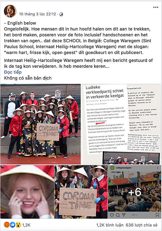 Cam bien am chi dich Covid-19 o chau A, hoc sinh Bi bi chi trich nang ne-Hinh-2