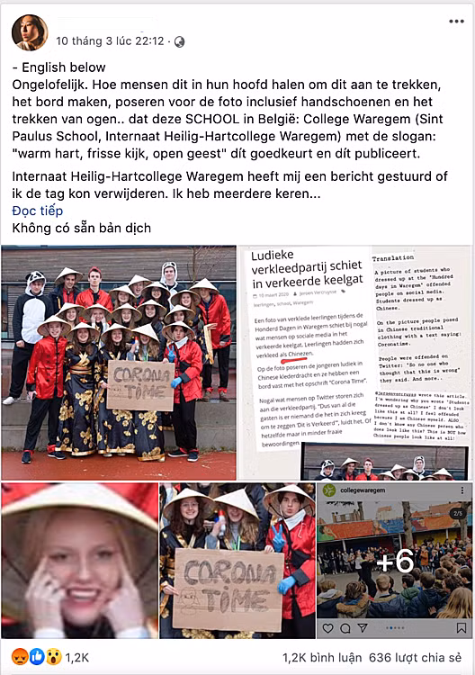 Cam bien am chi dich Covid-19 o chau A, hoc sinh Bi bi chi trich nang ne-Hinh-2