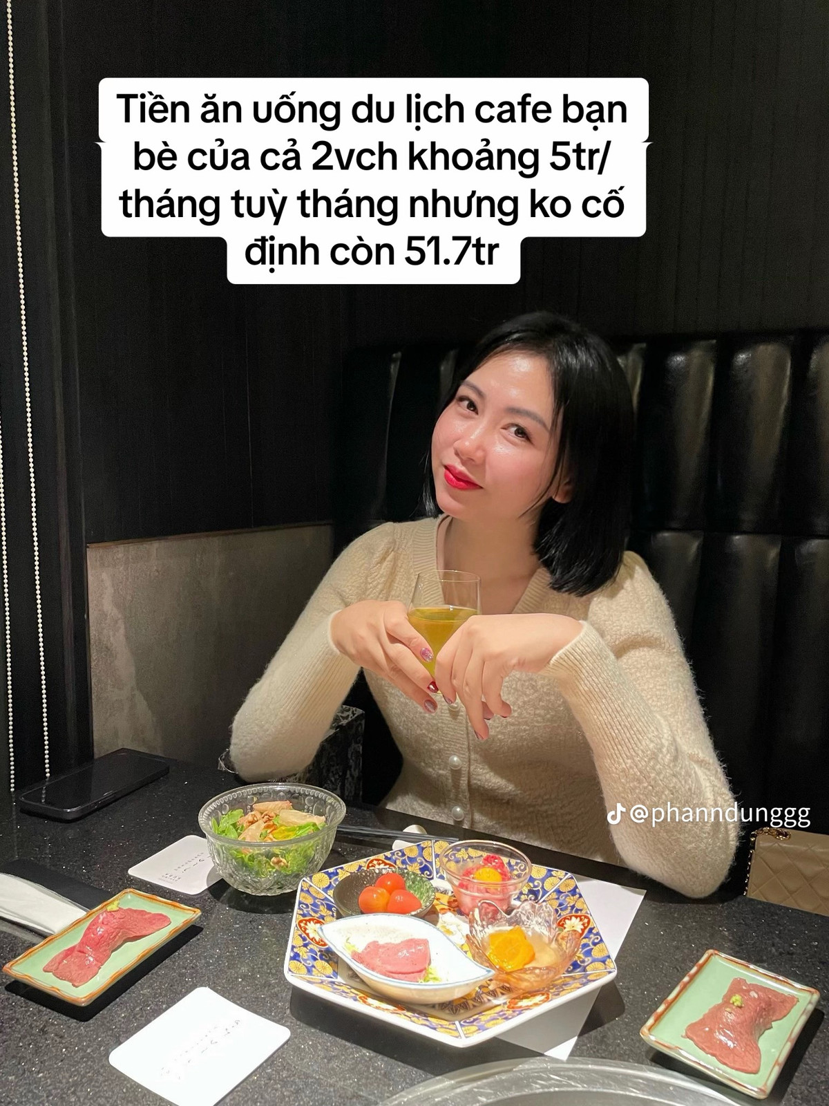 Một số khoản chi khác.