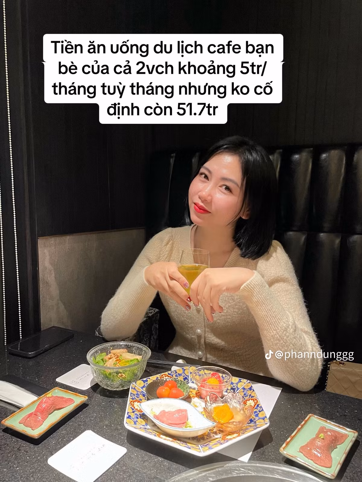 Một số khoản chi khác.