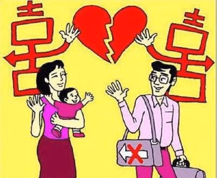 Ly hôn không phải cái kết bất cứ cặp vợ chồng nào mong muốn, nhưng nếu đã không thể đi cùng nhau thì cũng đừng mong cho người còn lại phải đau đớn, khổ sở.